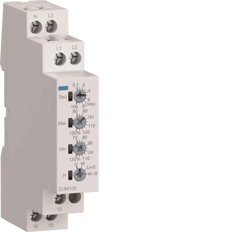 Fasföljdsrelä Premium